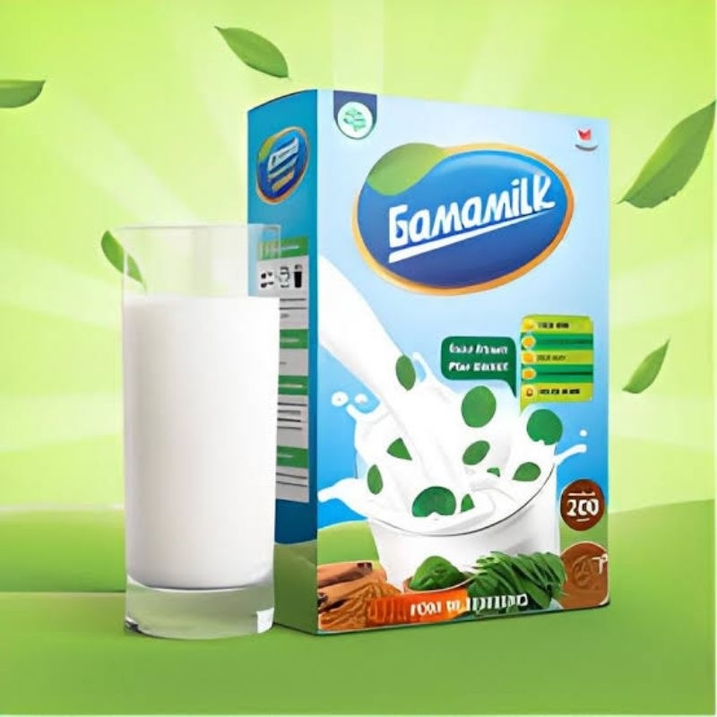 

Gamamilk Paket Hemat 1 Box Original Herbal - Susu Kambing Etawa Plus Gamat Spesialis Nyeri Sendi Tulang