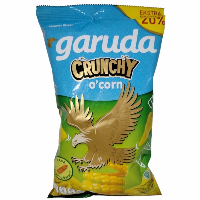 

GARUDA 70 GR OCORN JG BKR