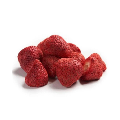 

DJ&A Dried Strawberry- Camilan Stroberi Kering- Australia 25gr