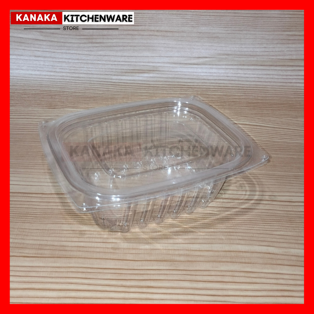 MIKA BOX SALAD HB12 / MIKA SALAD /  MIKA BUAH / MIKA STRAWBERRY / MIKA SAYUR / MIKA NASI / MIKA SUSH