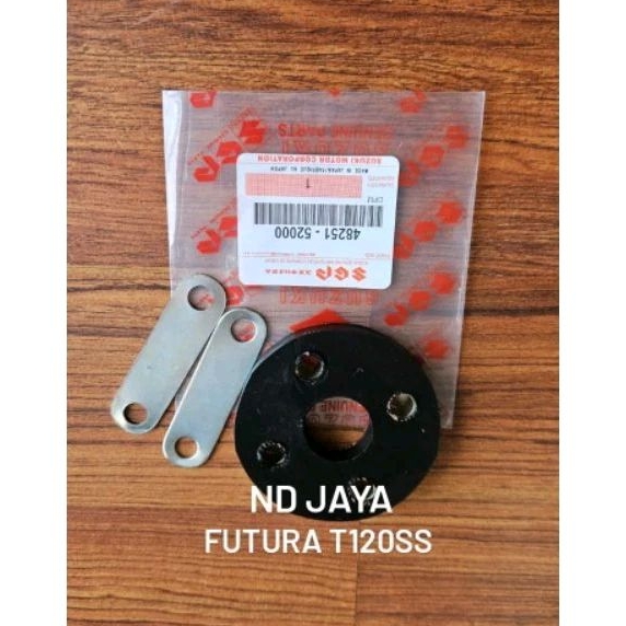 JOINT FLEXIBLE FUTURA/T120SS KARET JOINT STEERING FUTURA CARRY