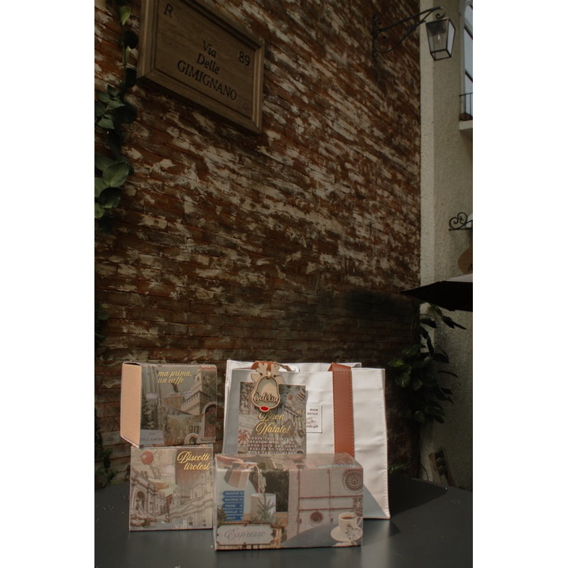 

Pesaro Package | Christmas Hampers 2024 | Hampers Natal | XMAS Hampers | Kado Natal