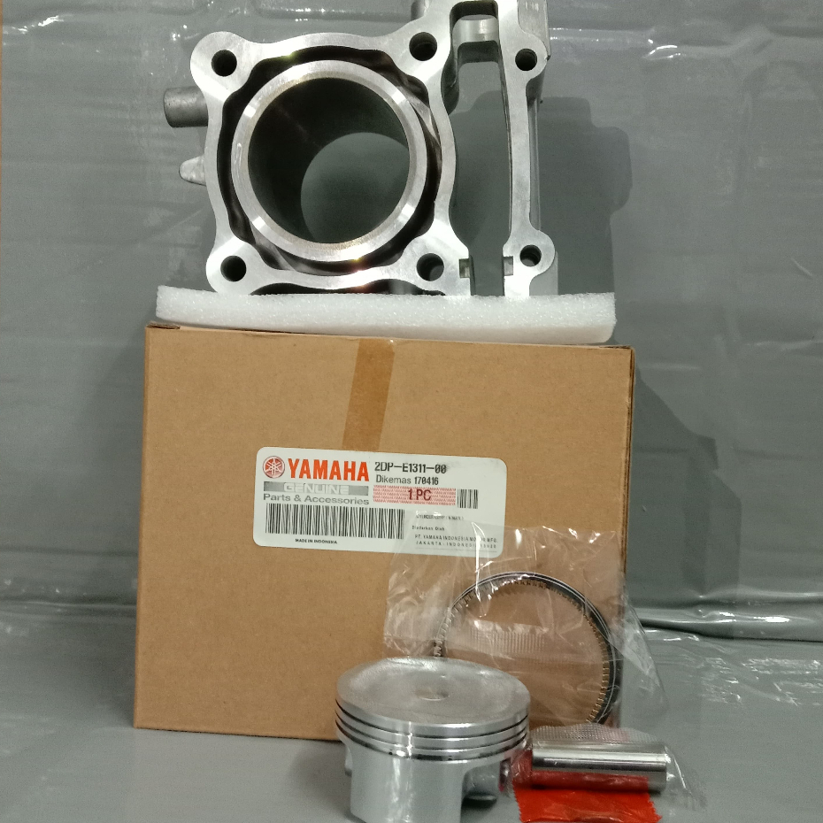 BLOCK SEHER NMAX 150