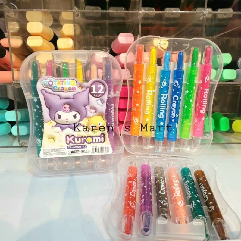

(BISA COD) Crayon S@nri0 Box