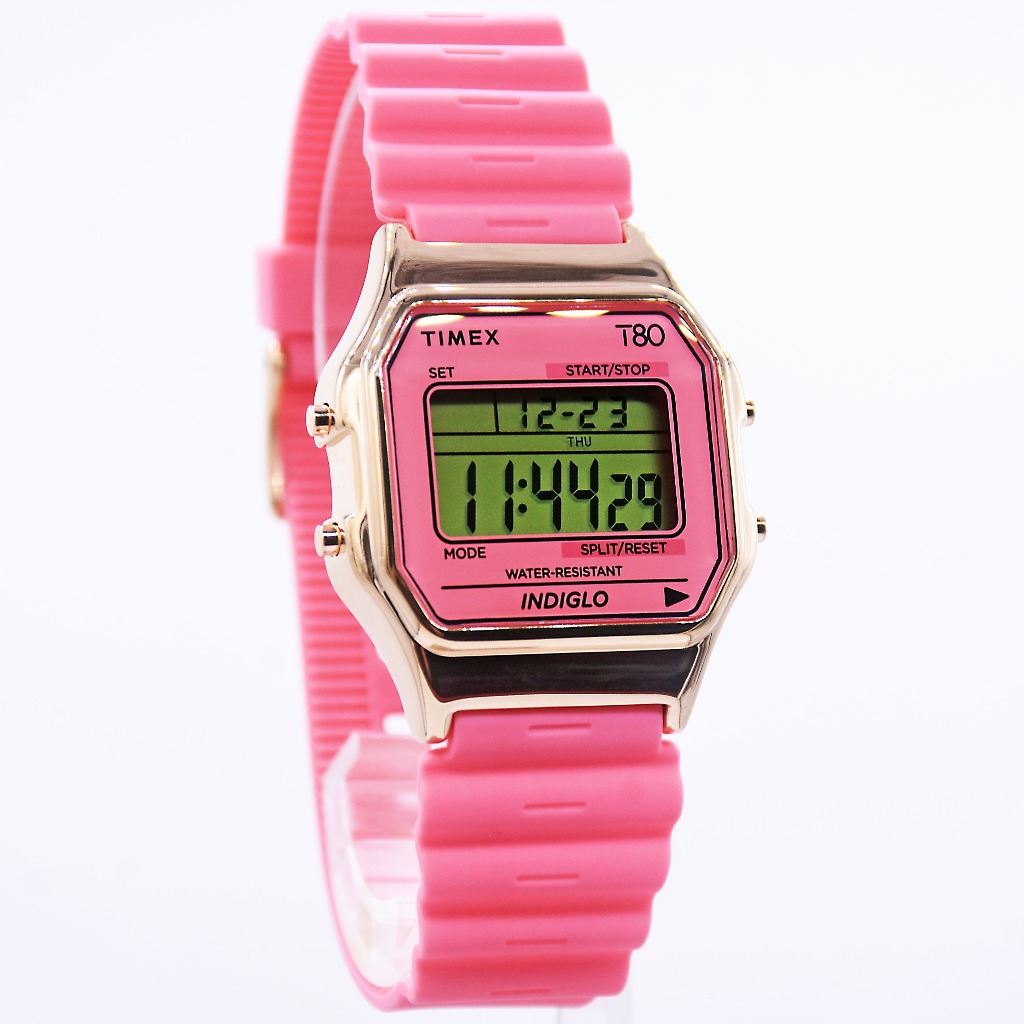 Timex TW2W44000 T80 Jam Tangan Unisex Original Garansi Resmi