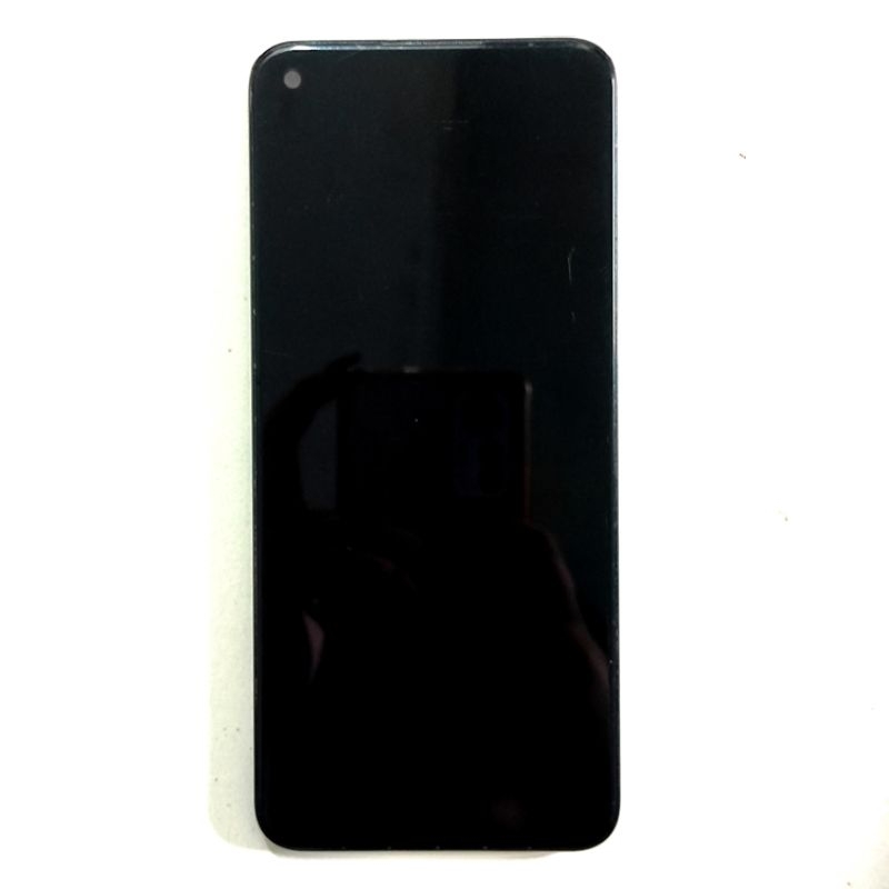 SATU SET LCD PLUS FRAME OPPO A53 A33 ORIGINAL COPOTAN