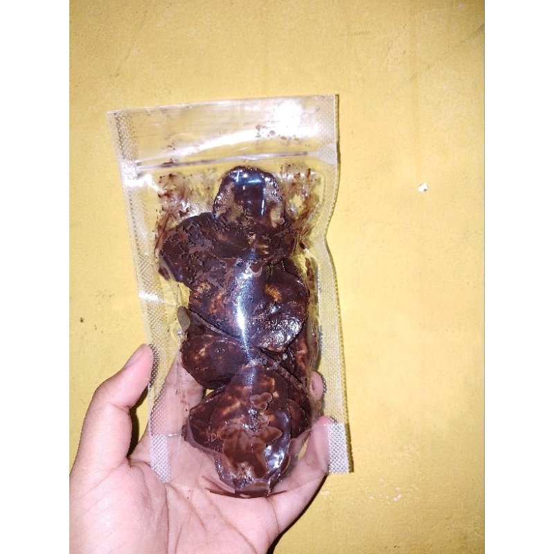 

Keripik Pisang Coklat Lumer