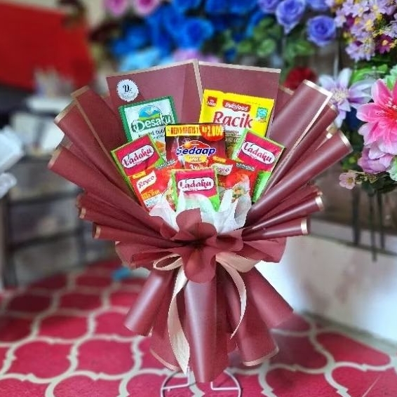 

BUKET BUMBU MASAK/BOUQUET BUMBU MASAK/BUKET HARI IBU