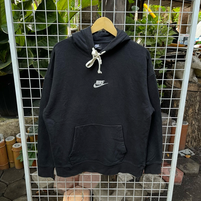 Hoodie Nike center second