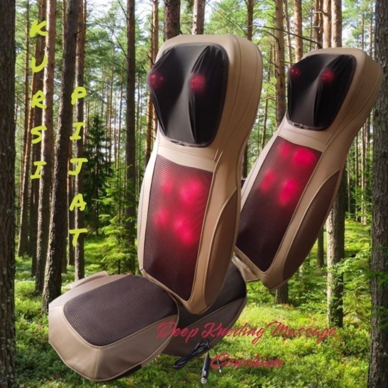 Promo Kursi Pijat Elektrik Kursi Pijat Mobile Kursi Pijat Rumah Alat Pijat