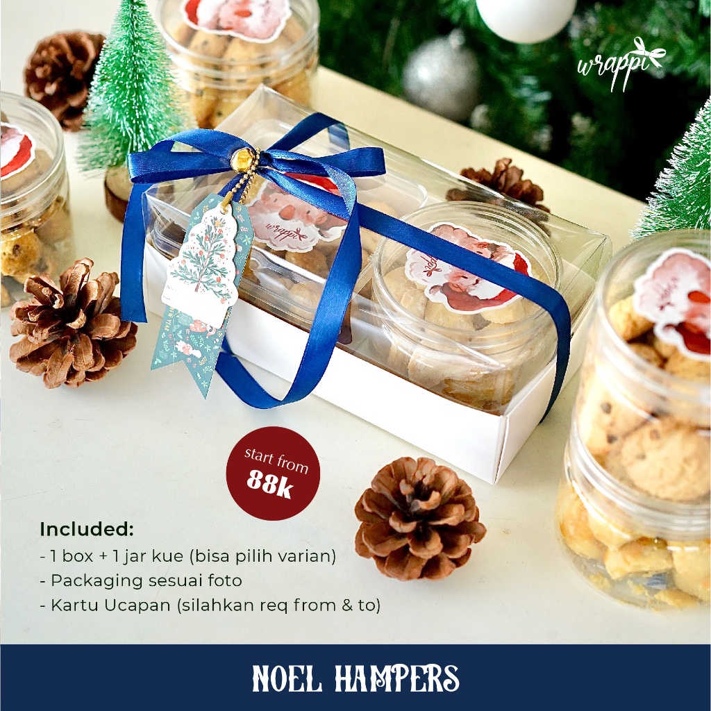 

CHRISTMAS HAMPERS/ KADO HAMPERS NATAL/ PARSEL NATAL/ CHRISTMAS GIFT SET