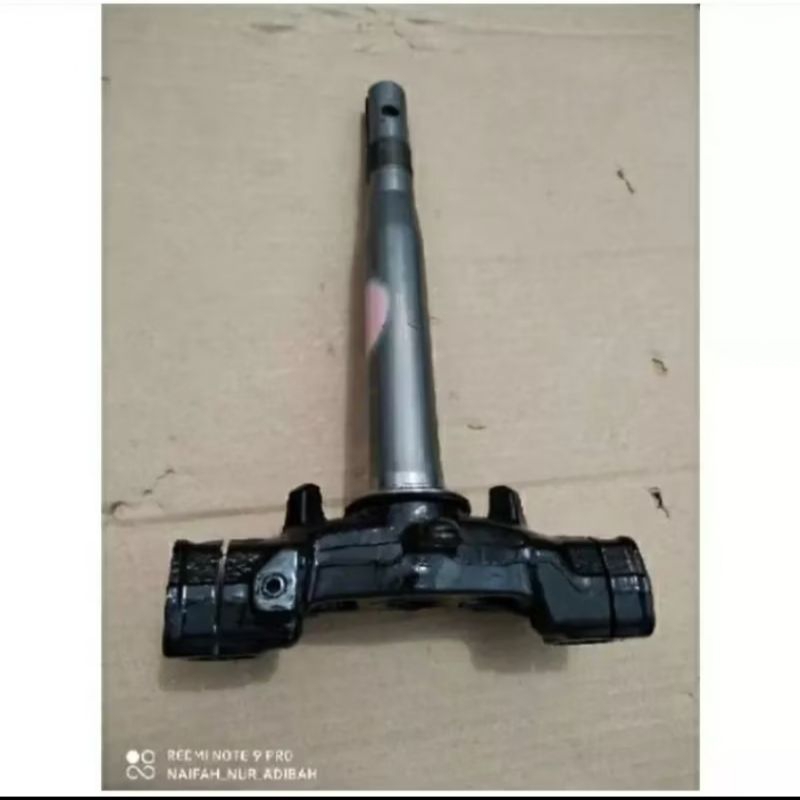 segitiga Honda beat karbu original copotan