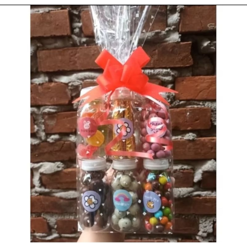 

parcel coklat lagie susun 6