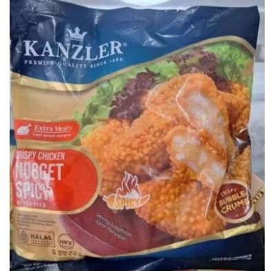

Nugget kanzler/nugget kanzler spicy
