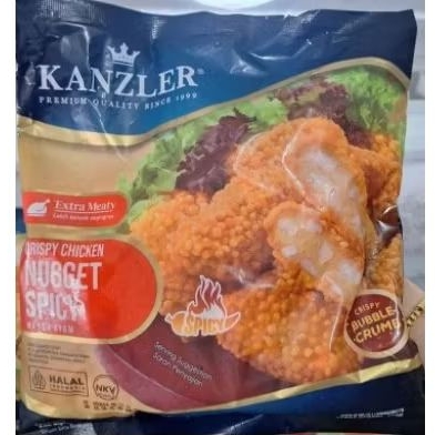 Nugget kanzler/nugget kanzler spicy