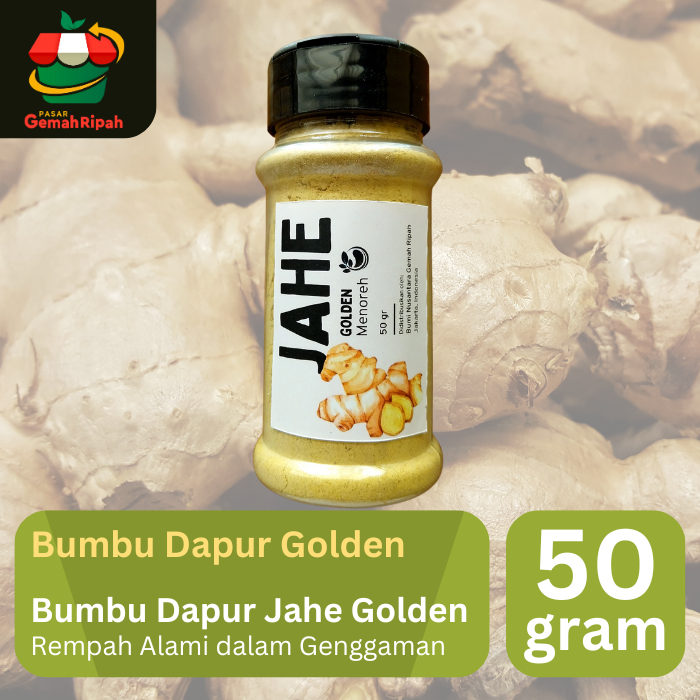 

Bumbu Dapur Jahe Golden