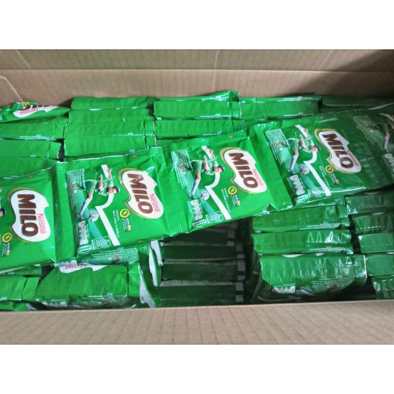 

Milo 1renceng