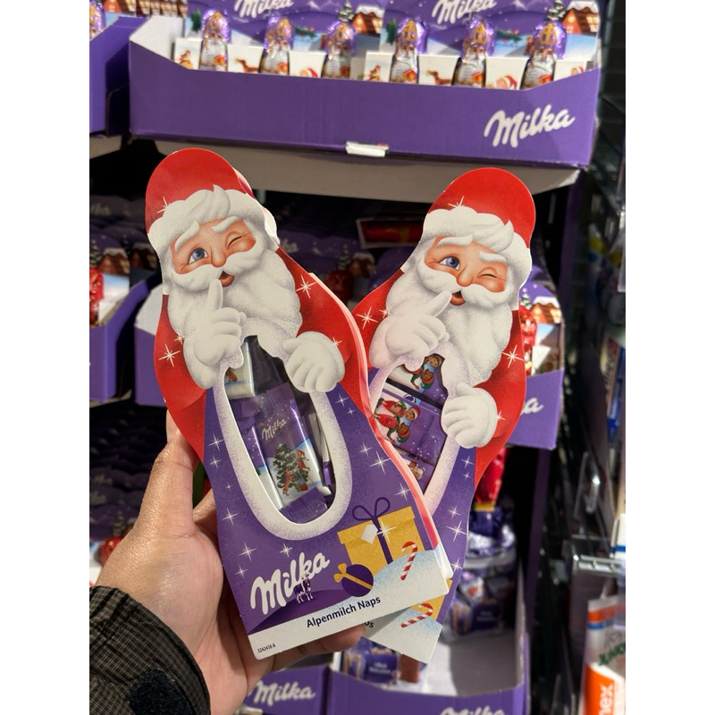 

cokelat milka Edition Christmas