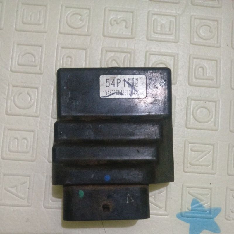 ecu mio j original copotan