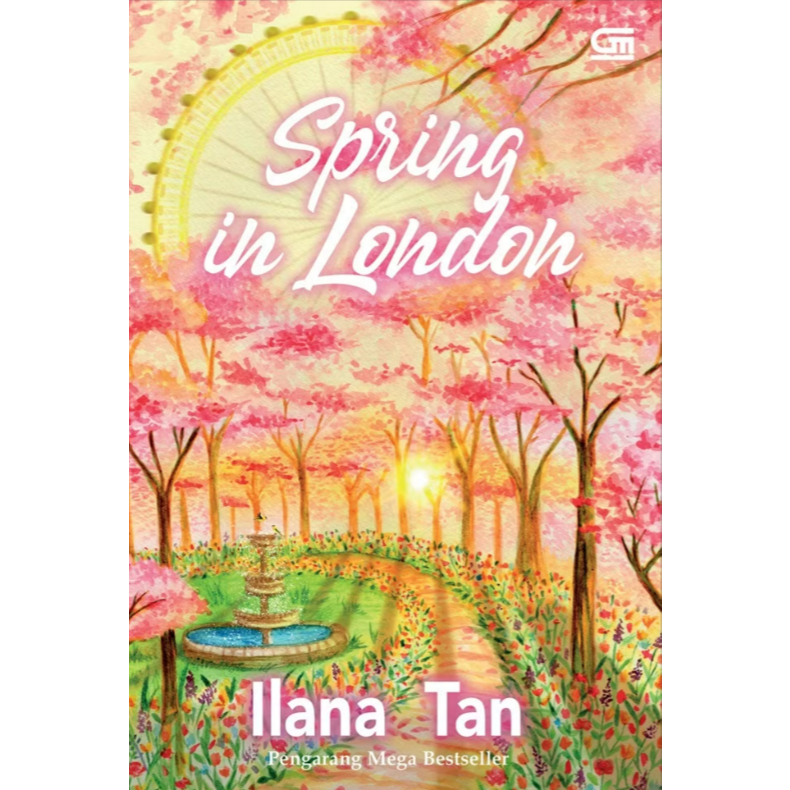 Gramedia Pettarani - Spring in London