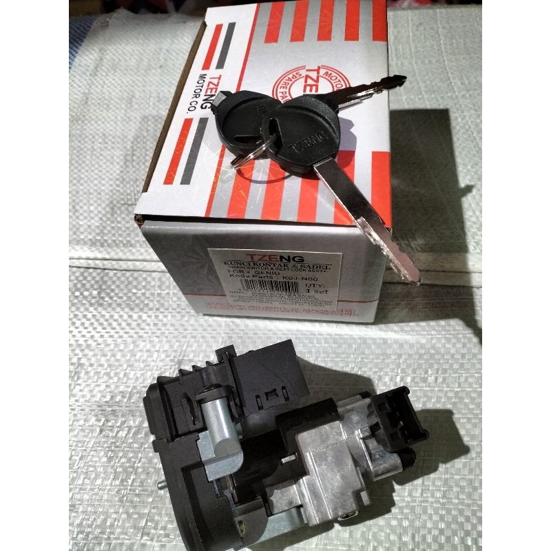 KEYSET KONTAK GENIO/BEAT 2020