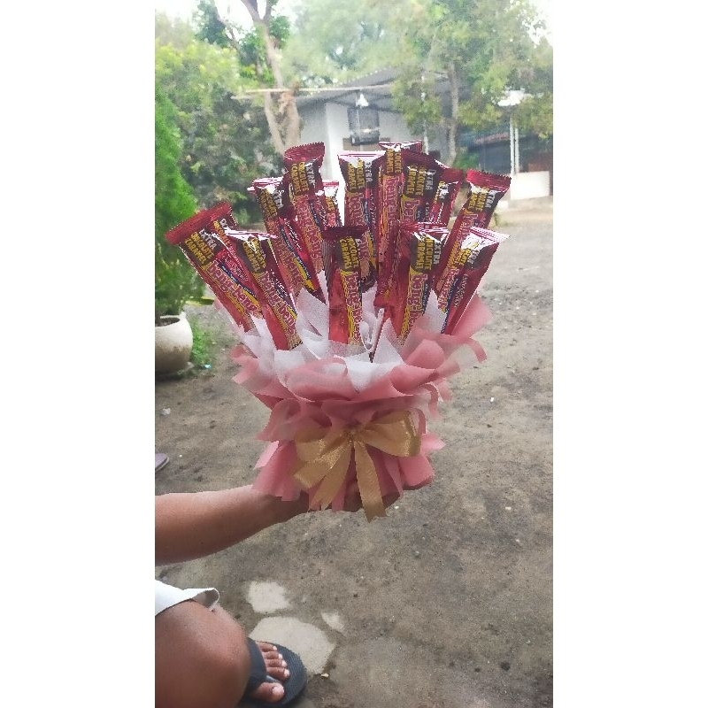 

#buket murah @bembeng @hadiah menarik