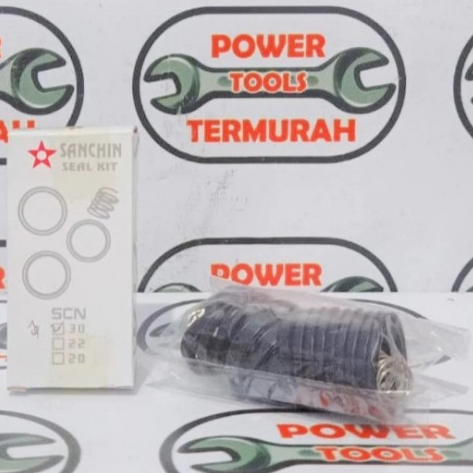 

Seal Kit Sanchin Scn30 Scn 30 Oli Seal Karet Set
