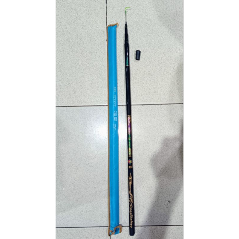 Tegek Liuzi Zhanfu Carbon Fiber 360/450/540