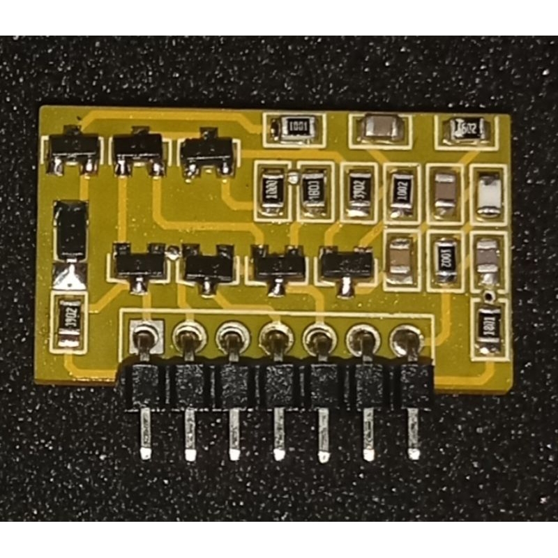 PWM CLASS TD RACING NEGATIF