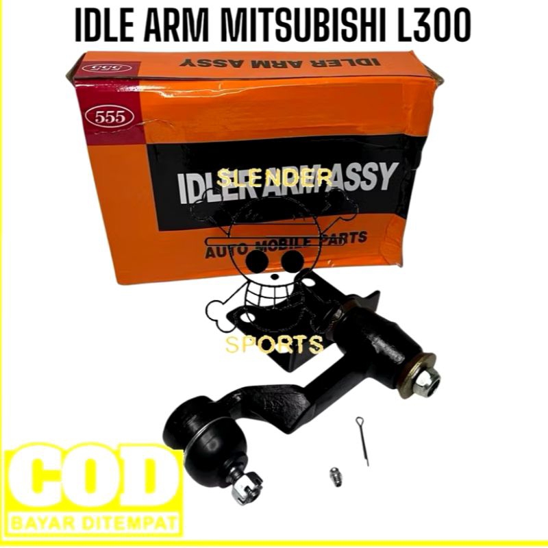 IDLE ARM ASSY L300 555 - IDEL ARM L300 - IDLE ARM MITSUBISHI L300 / L308 555