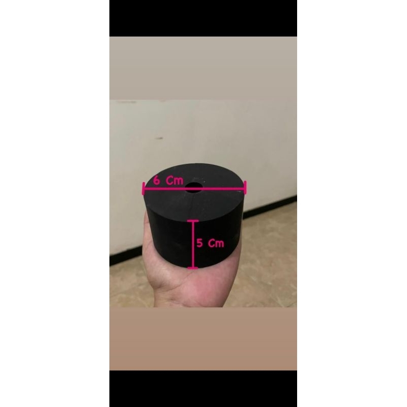 promo roll karet untuk mesin tusuk sate 6x5