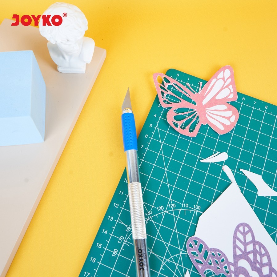 

Craft Cutter Pemotong Kerajinan Tangan Joyko CU-502