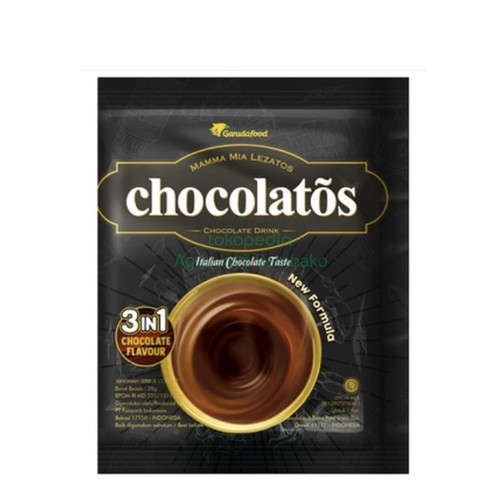 

CHOCOLATOS drink