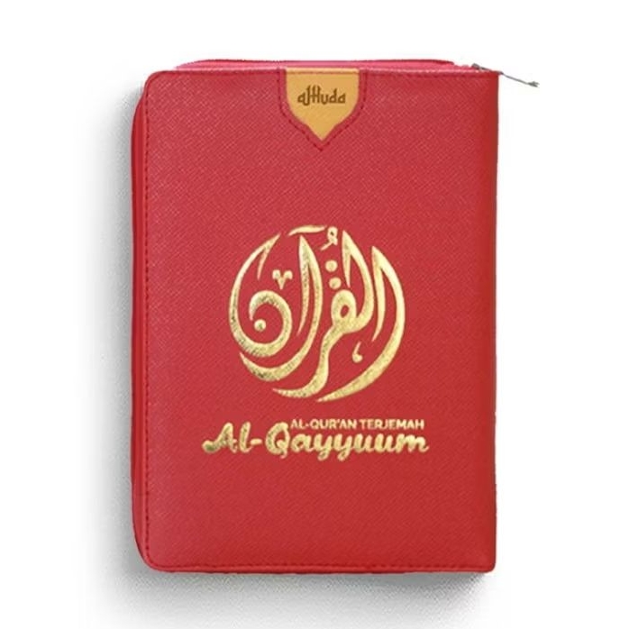 Al-Quran Terjemah AL-QAYYUM Ukuran Sedang - Tim Al Huda