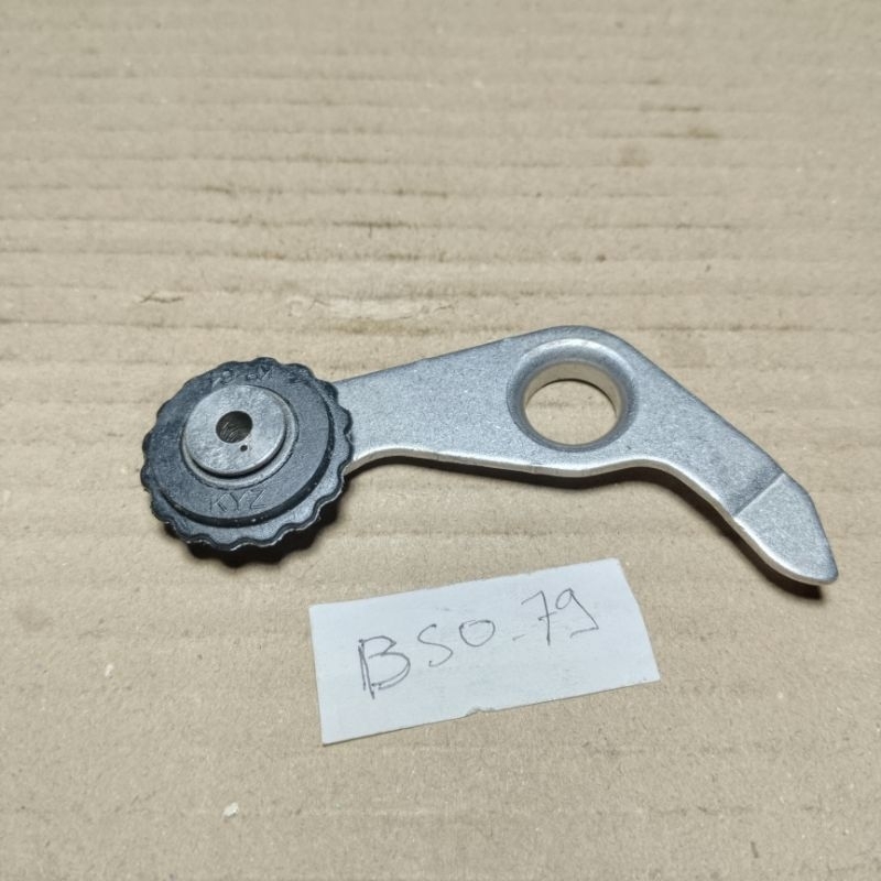 Arm Comp Cam Chain Tensioner Atau Pelatuk Kamprat Supra X 125 Helm IN, New Supra 125 FI, Original lo