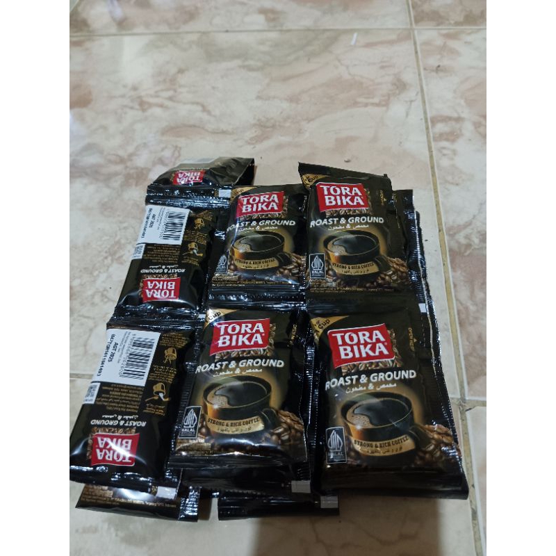 

Torabika bubuk 6.5 gr