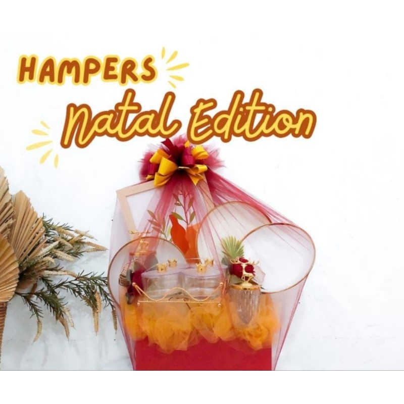 

Hampers Natal Edition
