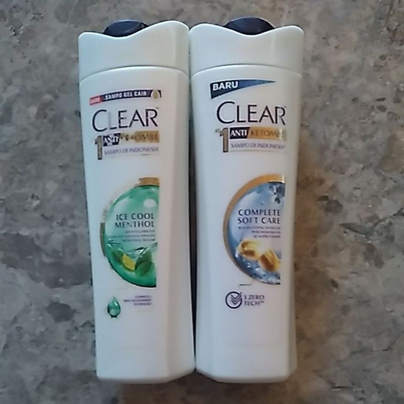 Clear Shampo 300ml
