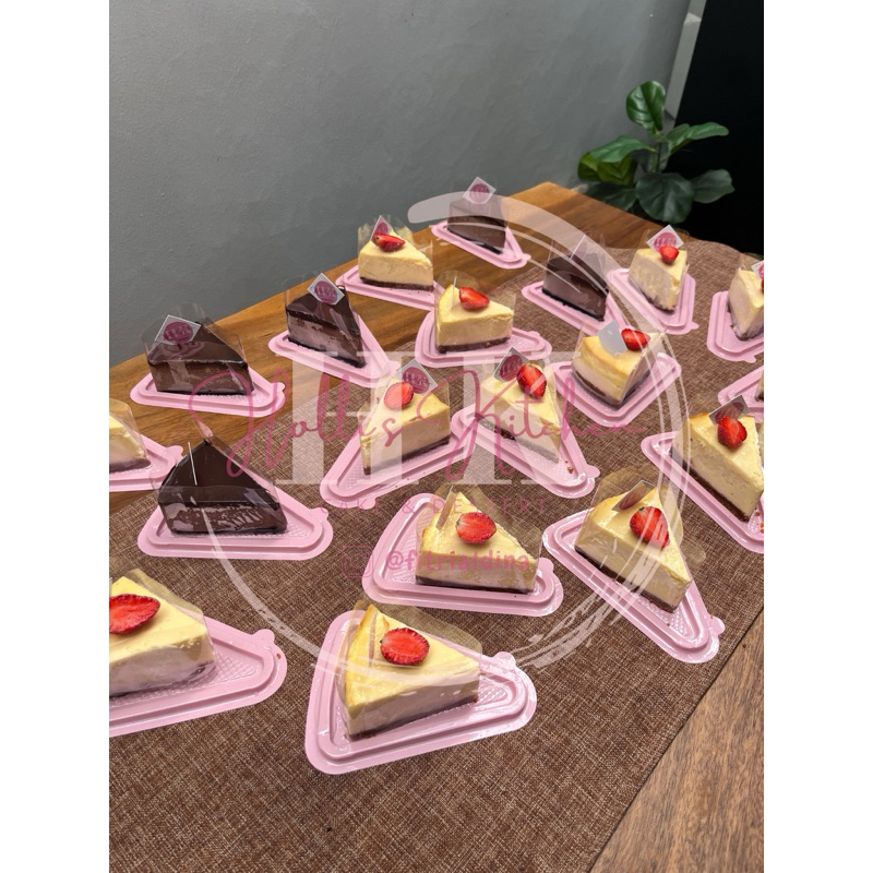 

Holly’s Kitchen Chessecake