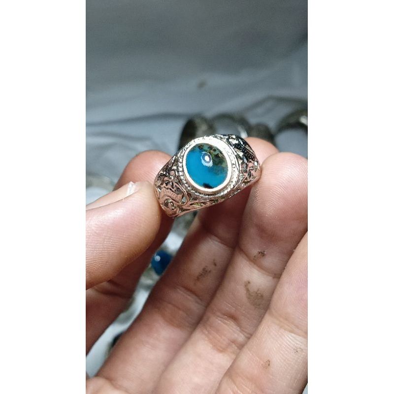 cincin bacan doko super coklat natural