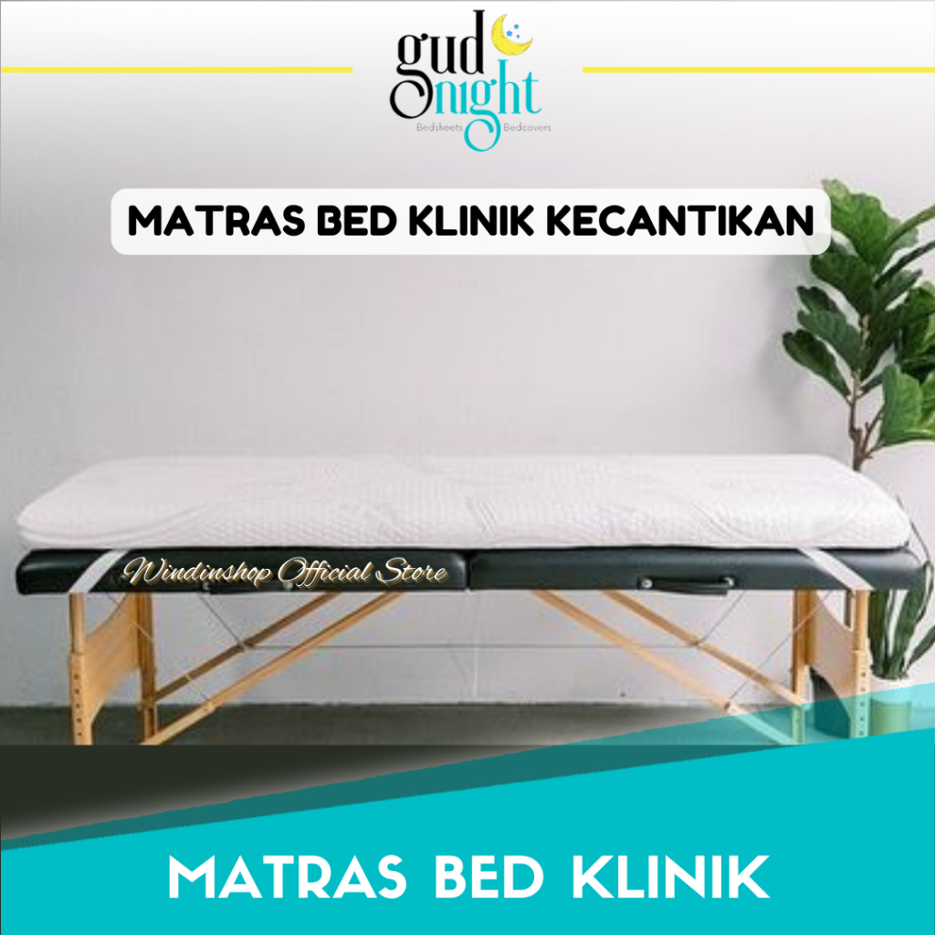 MATRAS BED SALON MATRAS PROTECTOR BED FACIAL EYELASH MATRAS EYELASH