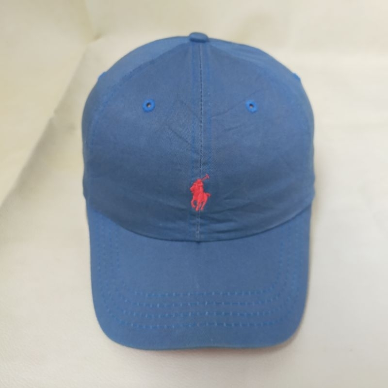 topi cap polo ralph lauren second bekas preloved original branded