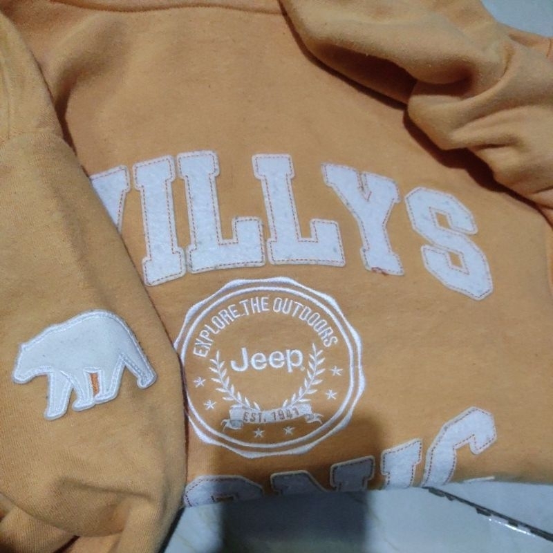 HoodieJEEP