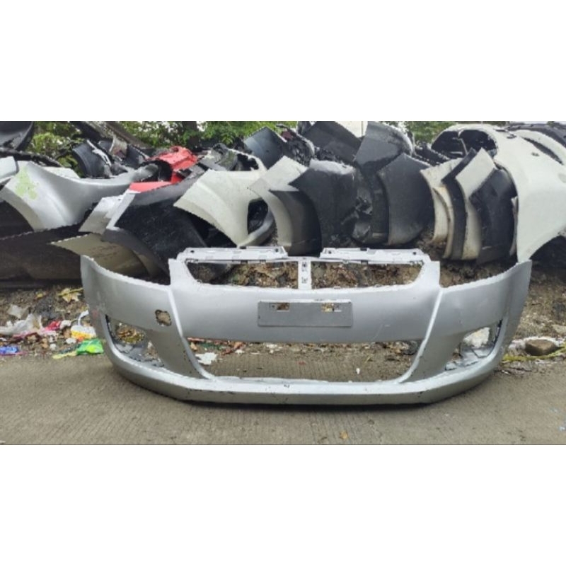 bumper bemper depan all new swift 2014 2015 original
