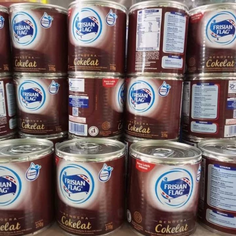 

SUSU SKM COKLAT FRISIAN FLAG 370 gr MURAH