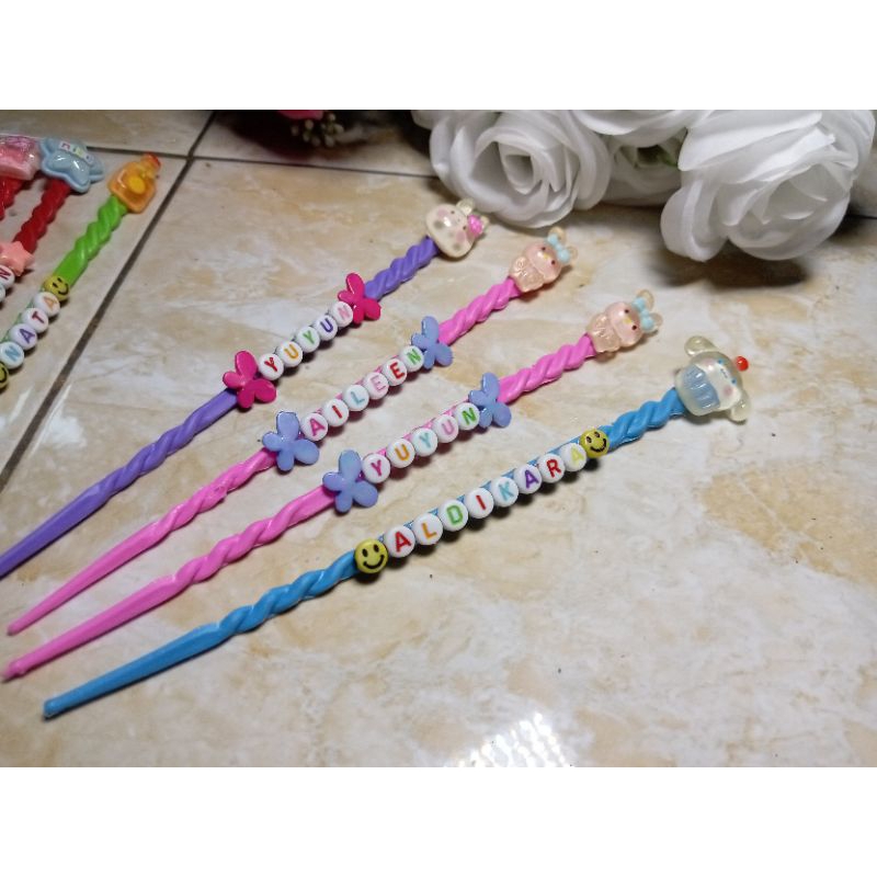 Tuding Ngaji Nama / Tuding Ngaji Karakter / Tuding Ngaji Custom