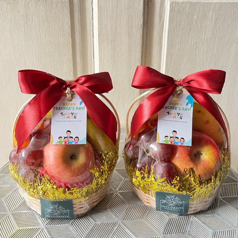 

(READY NO PO) PARCEL BUAH | PARCEL BUAH MINI | PARCEL HARI GURU