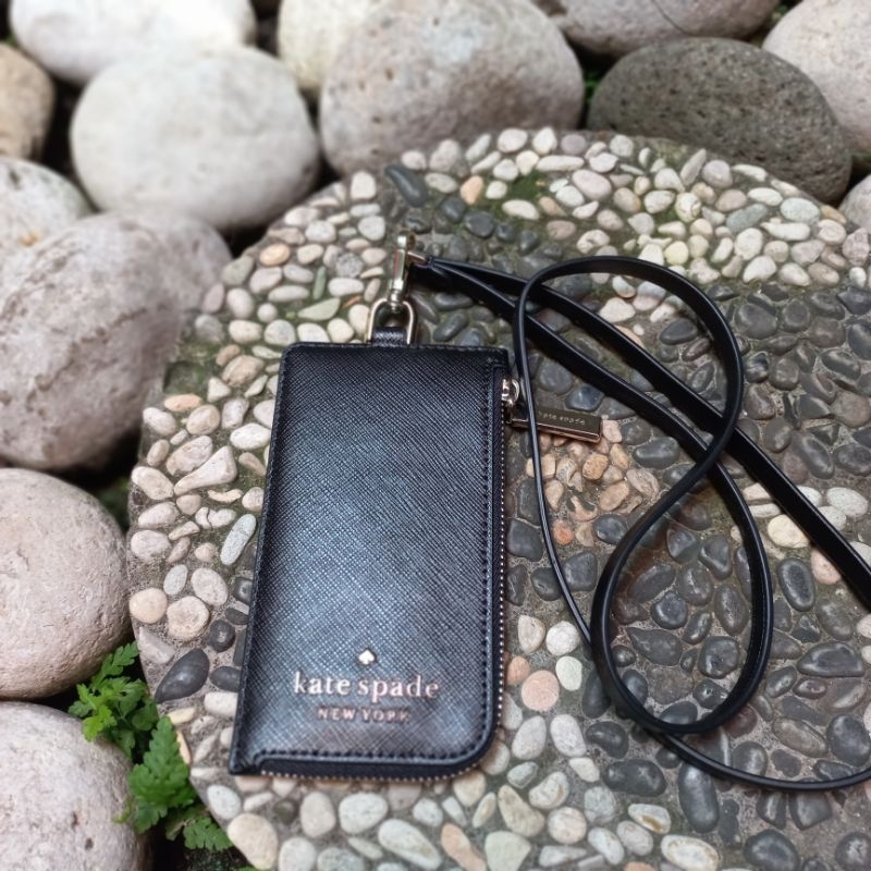 LANYARD/NAME TAG COACH/KATE SPADE