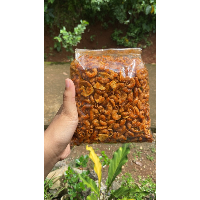 

MAKRONI PEDAS DAUN JERUK 1kg