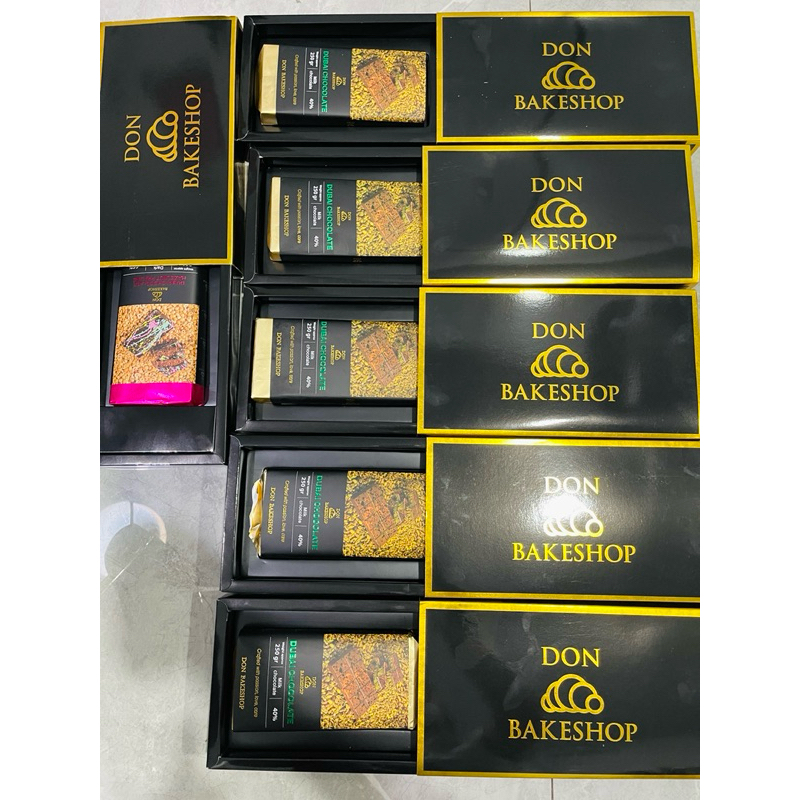 

ready stock coklat dubai 100%